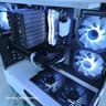 🤍 RTX 5070 | Ryzen 5 9600X | 1440p Gaming Computer