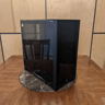 Open Box Corsair 4000X RGB Smart Case - light damage