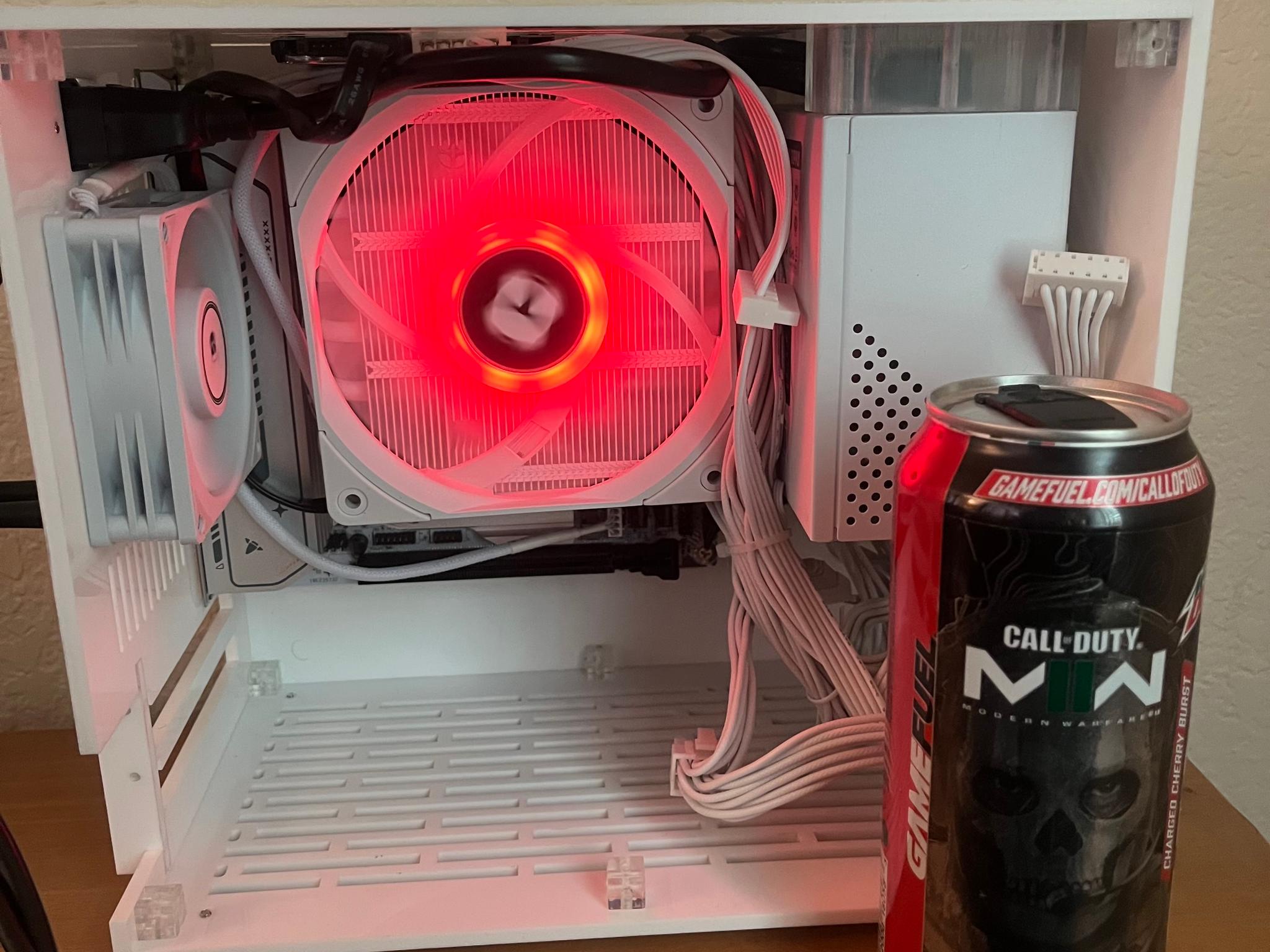 AM5 itx gaming