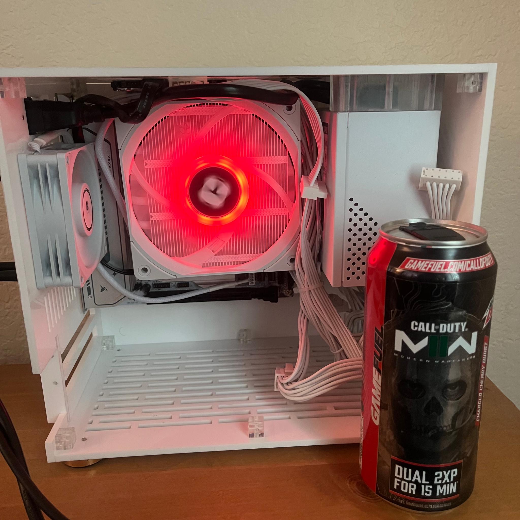 AM5 itx gaming