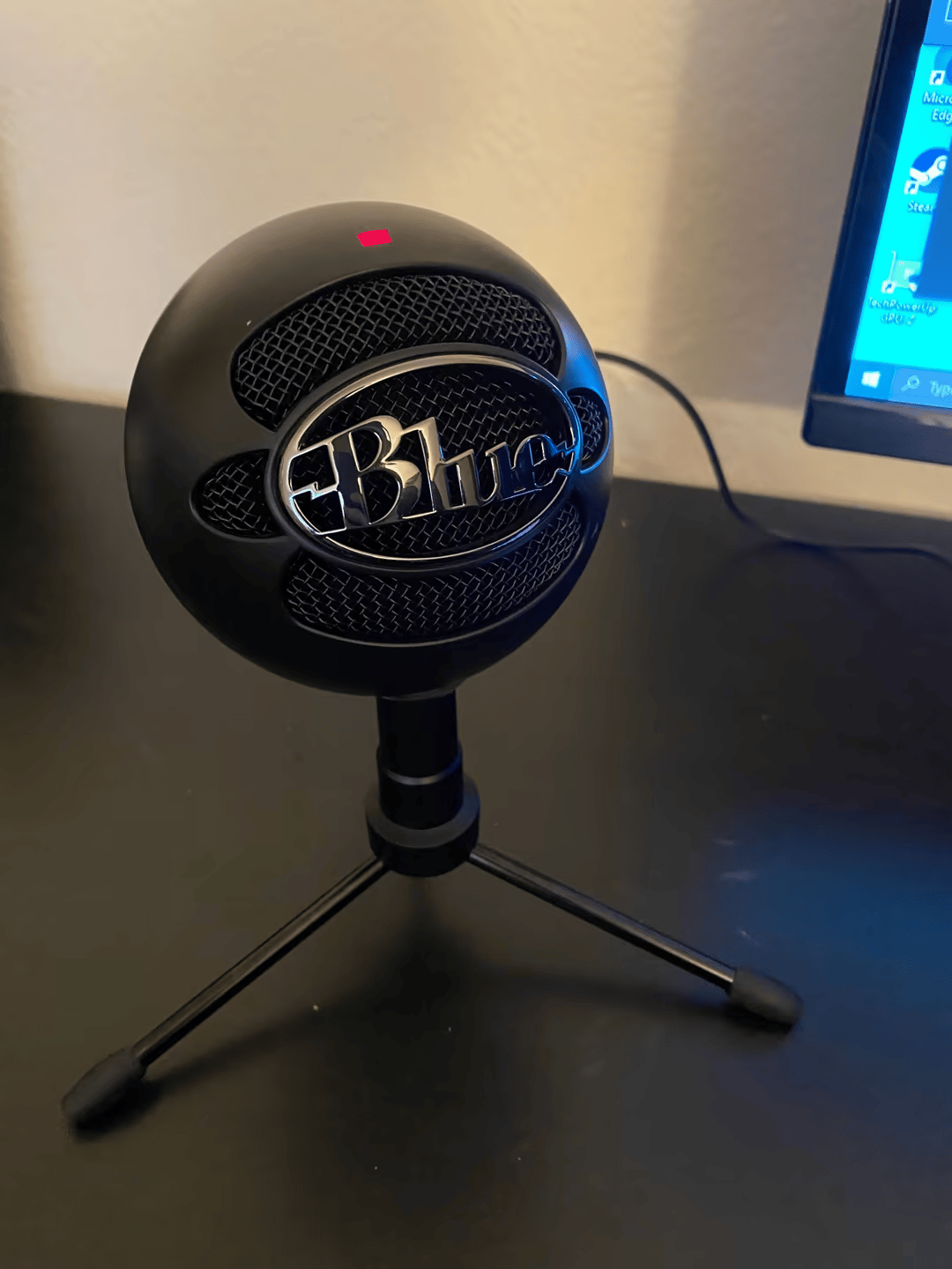 Blue Snowball Ice USB Mic 
