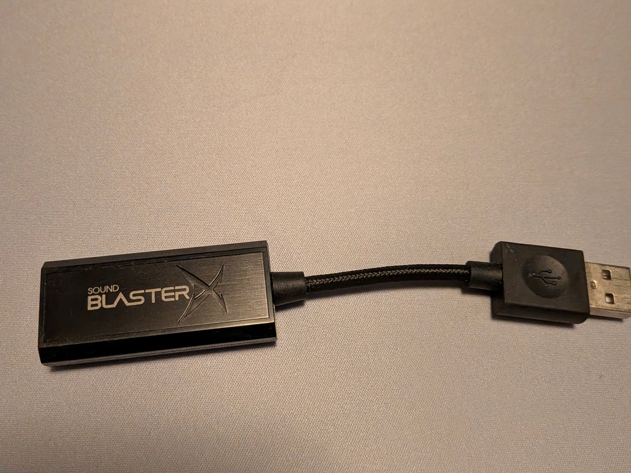 Creative Soundblaster X G1 Usb HD Audio