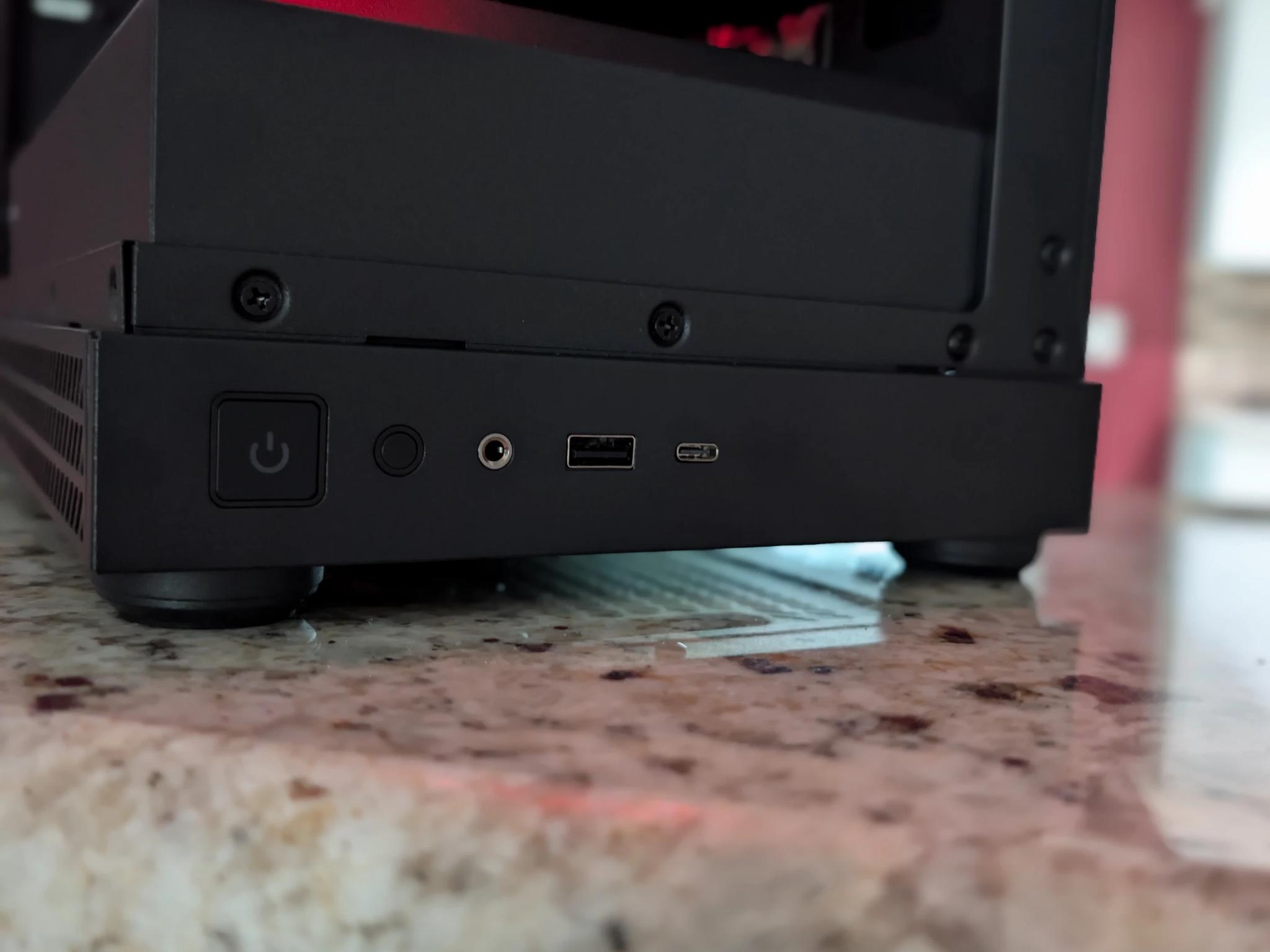 GeForce RTX 2070 Super Custom Gaming PC - Ryzen 5 5500, 16GB RAM, 512GB NVMe SSD