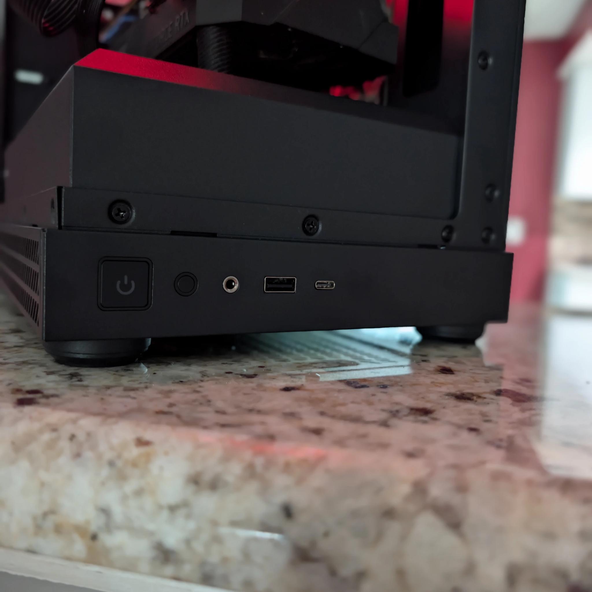 GeForce RTX 2070 Super Custom Gaming PC - Ryzen 5 5500, 16GB RAM, 512GB NVMe SSD