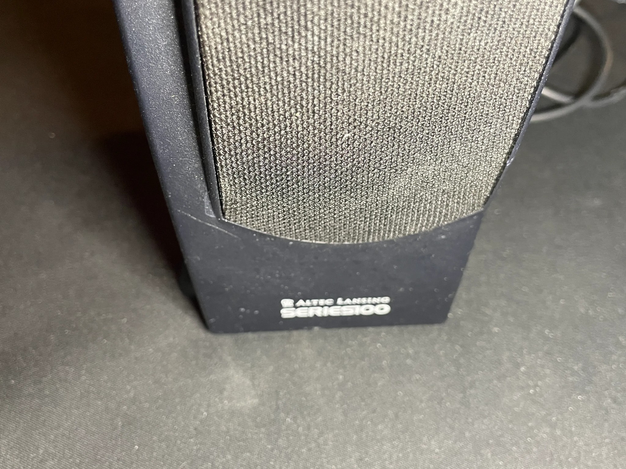 Altic Lansing series100 Speakers