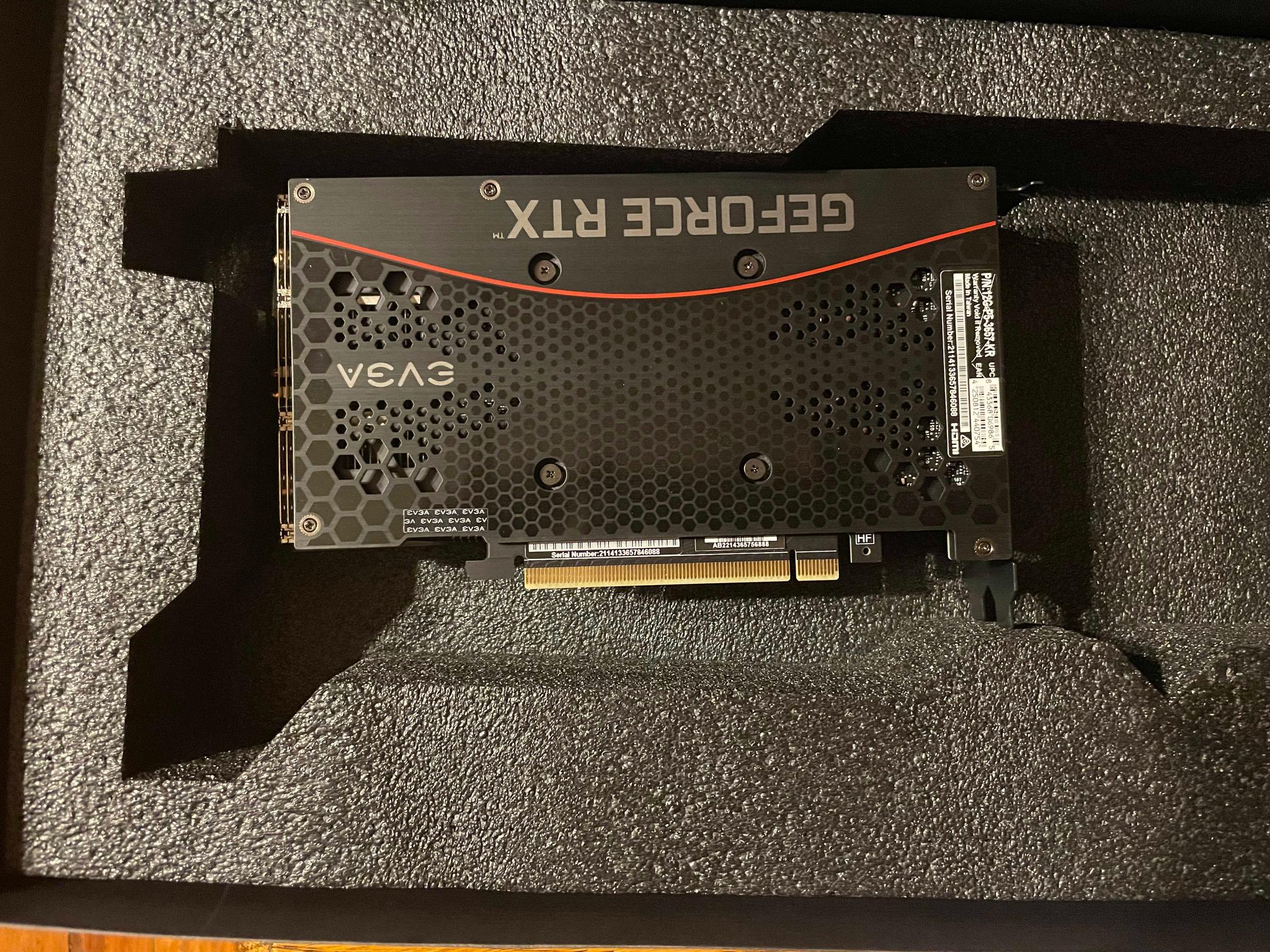Rtx 3060 (NOT ti)