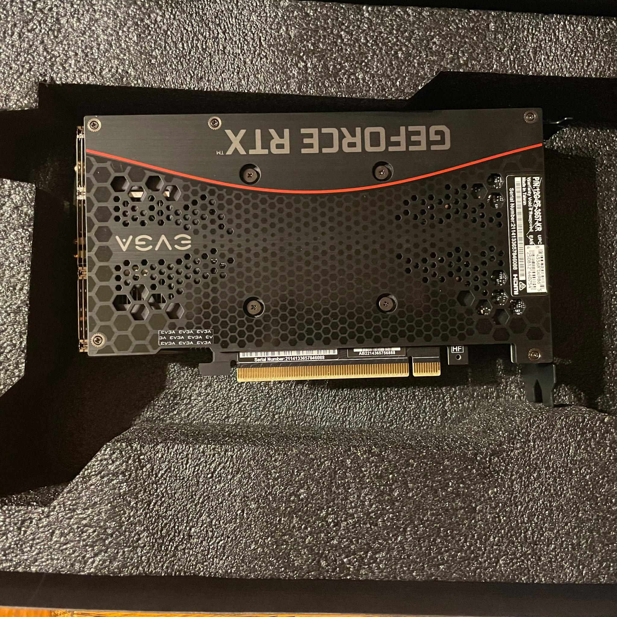 Rtx 3060 (NOT ti)