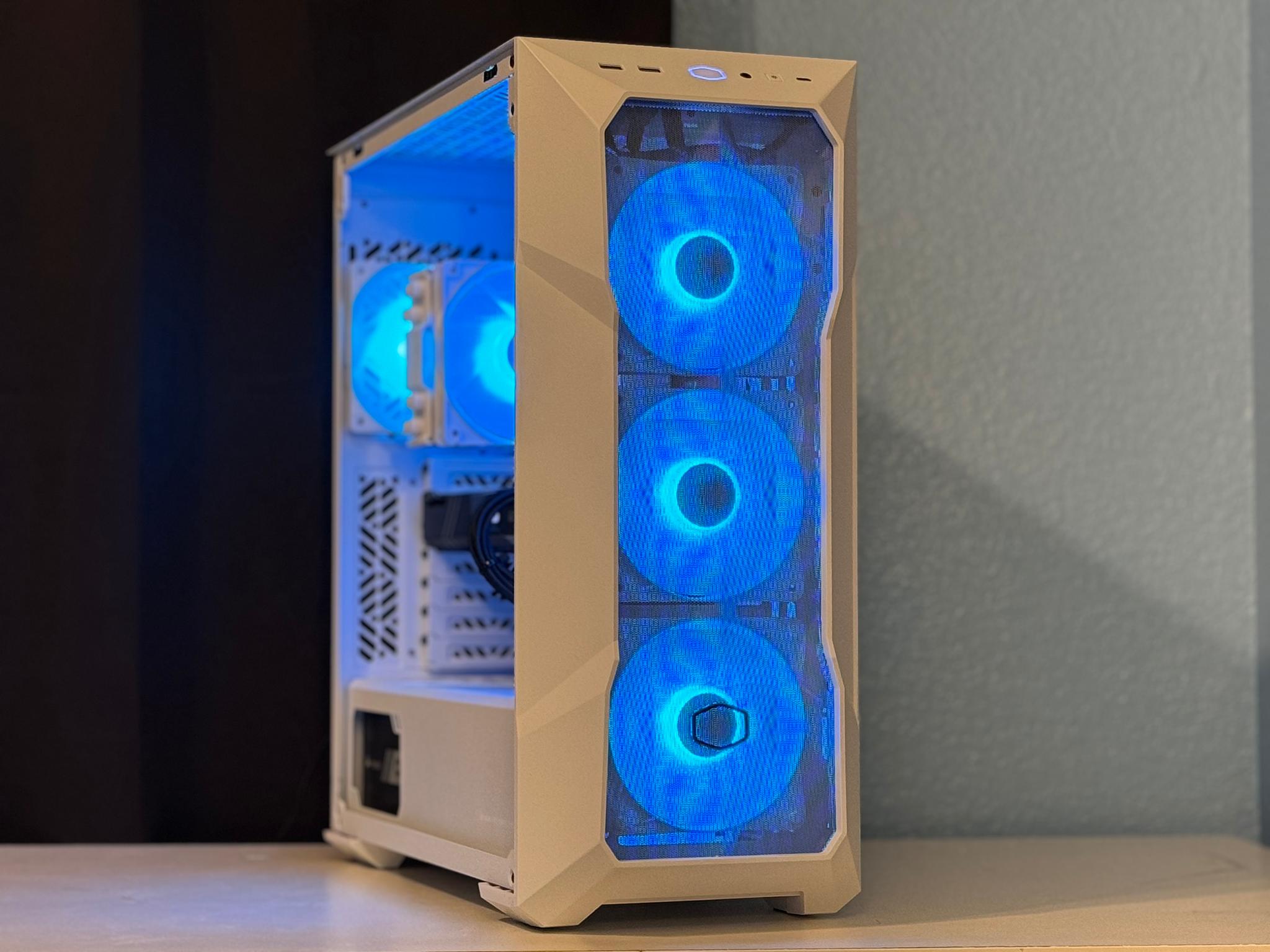 💸Budget Gamer💸Intel i5 11400F | GTX 1080ti 11GB | 16GB DDR4 | 1TB nVME SSD RGB Gaming Win10Pro
