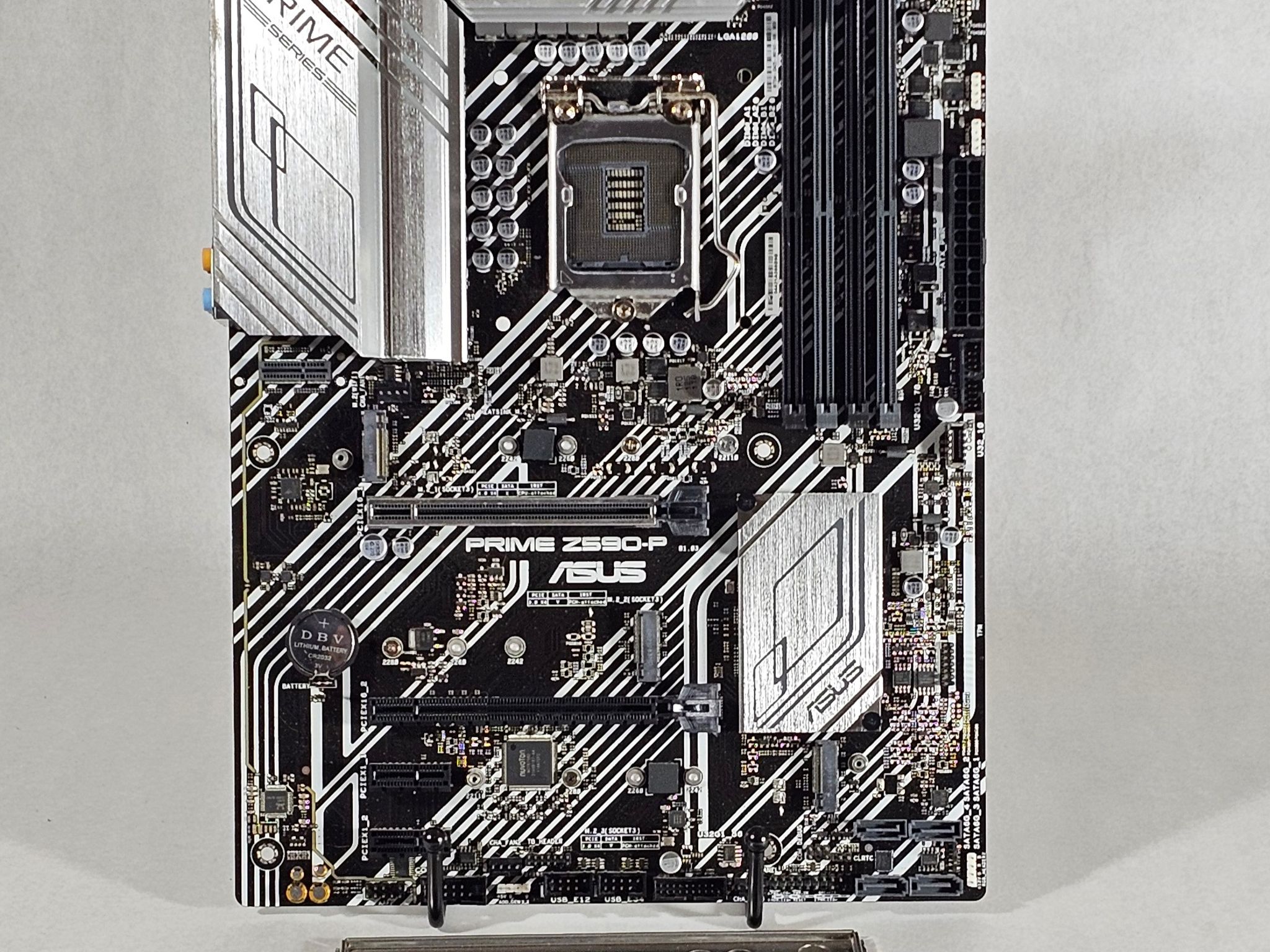 Z590-P LGA1200 ATX ASUS Prime Series Motherboard