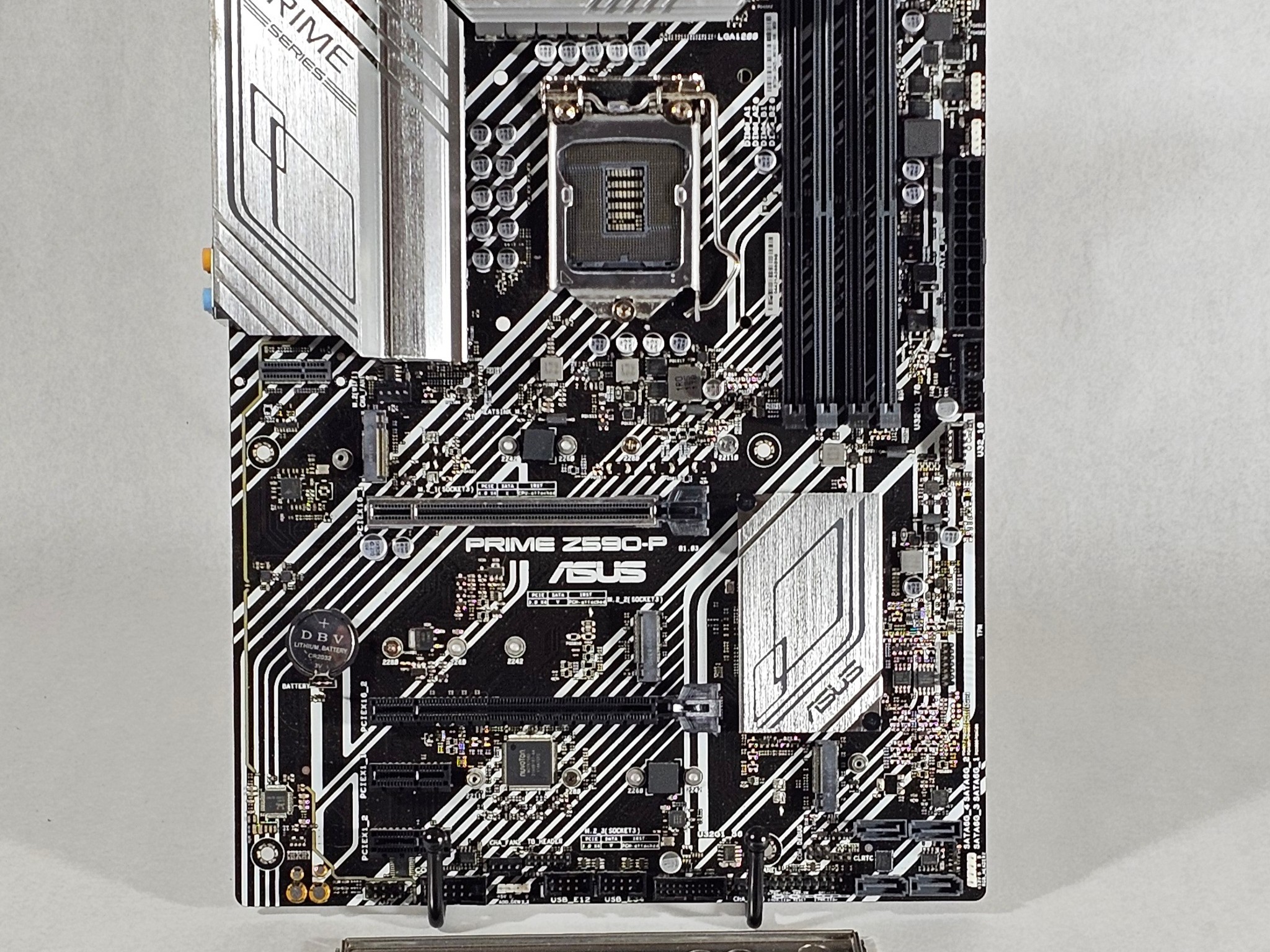 Z590-P LGA1200 ATX ASUS Prime Series Motherboard