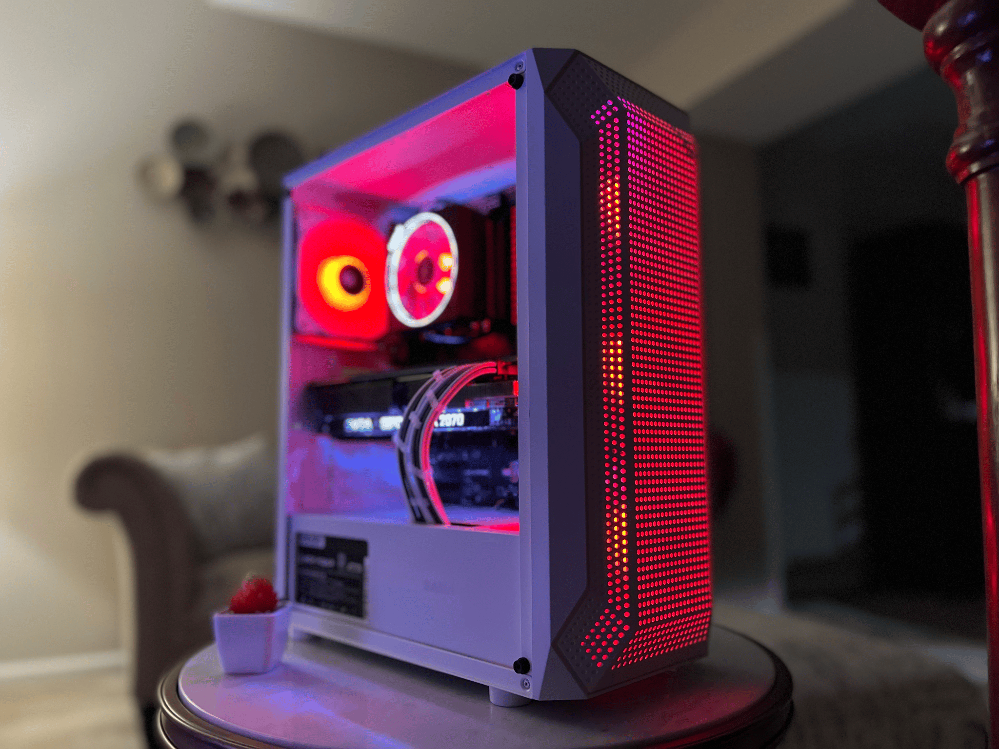 (CLEARANCE SALE) Geode Redux || Ryzen 5 3600/RTX 2070 Super Build