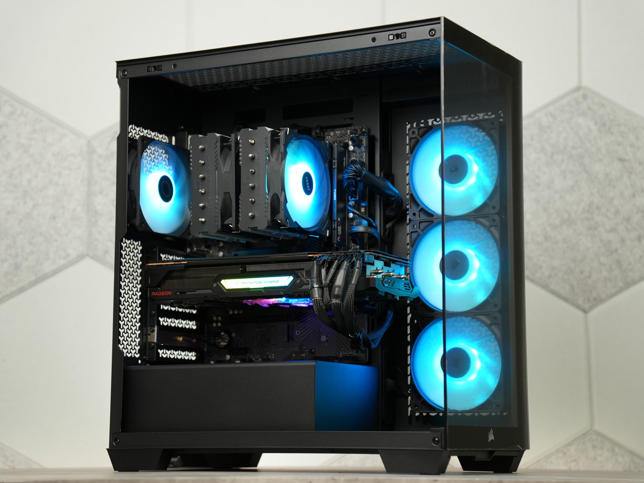 Gaming PC | RX6800 XT | 32GB DDR5 | RYZEN 5 | 1TB SSD | WINDOWS 11 | WIFI & BT
