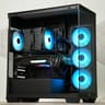 Gaming PC | RX6800 XT | 32GB DDR5 | RYZEN 5 | 1TB SSD | WINDOWS 11 | WIFI & BT