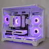 ⚪White Out⚪ RTX 3060ti | Ryzen 5 5500 | 1tb NVMe | Windows 11 FULLY ACTIVATED