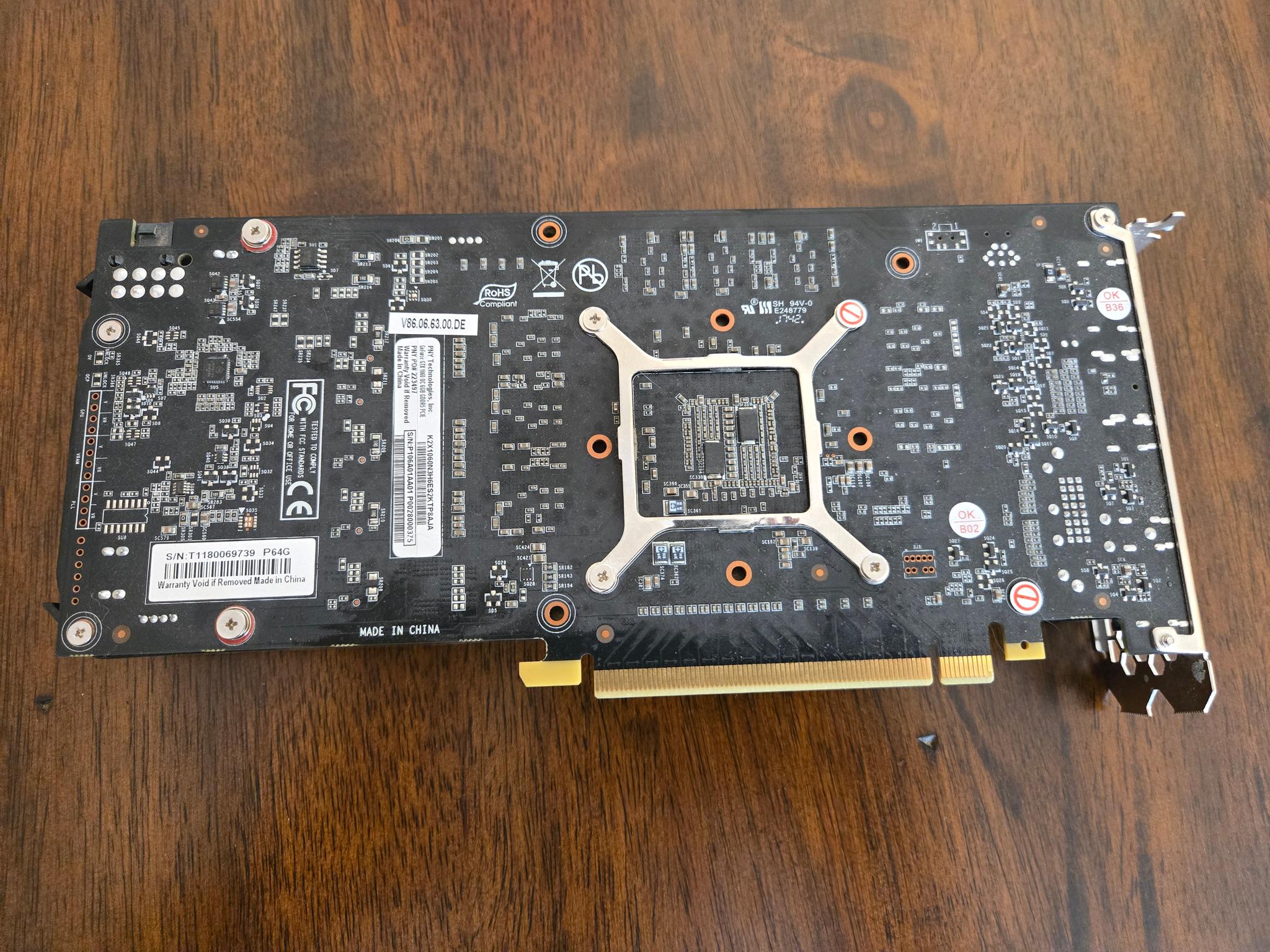 NVIDIA GeForce GTX 1060 6GB - Image 2