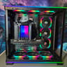 ASUS RTX 5080 16gb + Ryzen 9800x3d PC Build #88