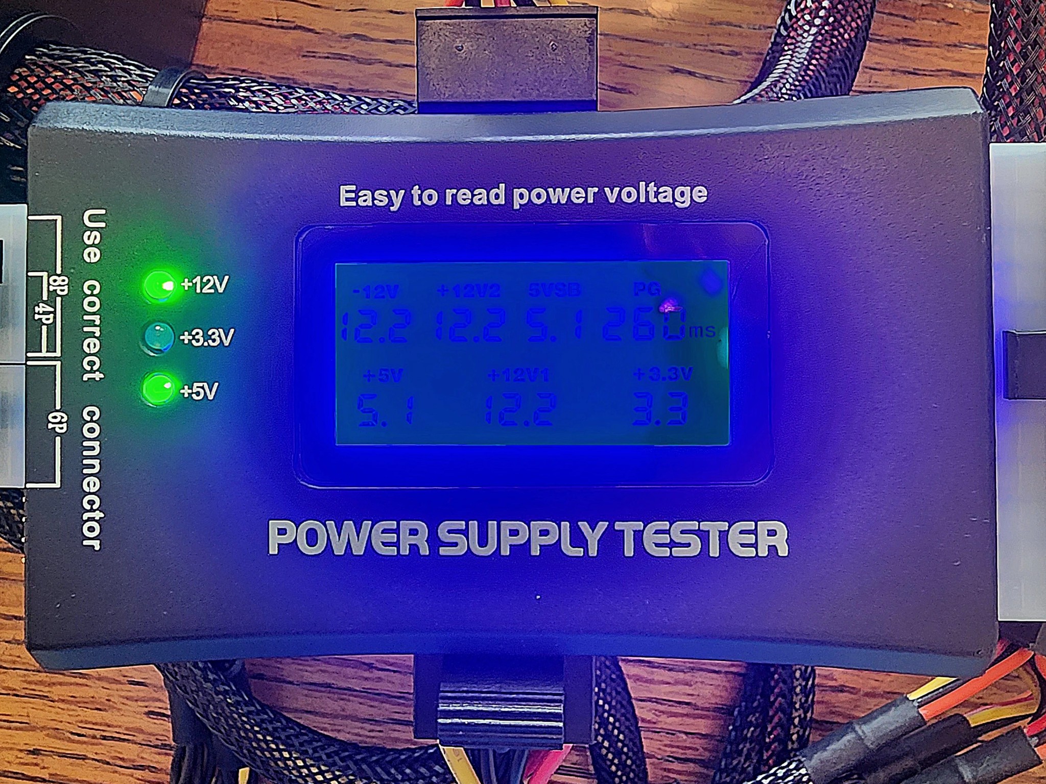 ThermalTake Smart 600W 80+ Gold PSU, OEM version of TT Toughpower GX2 (C Tier)