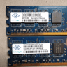 Various DDR2 RAM kits and single sticks