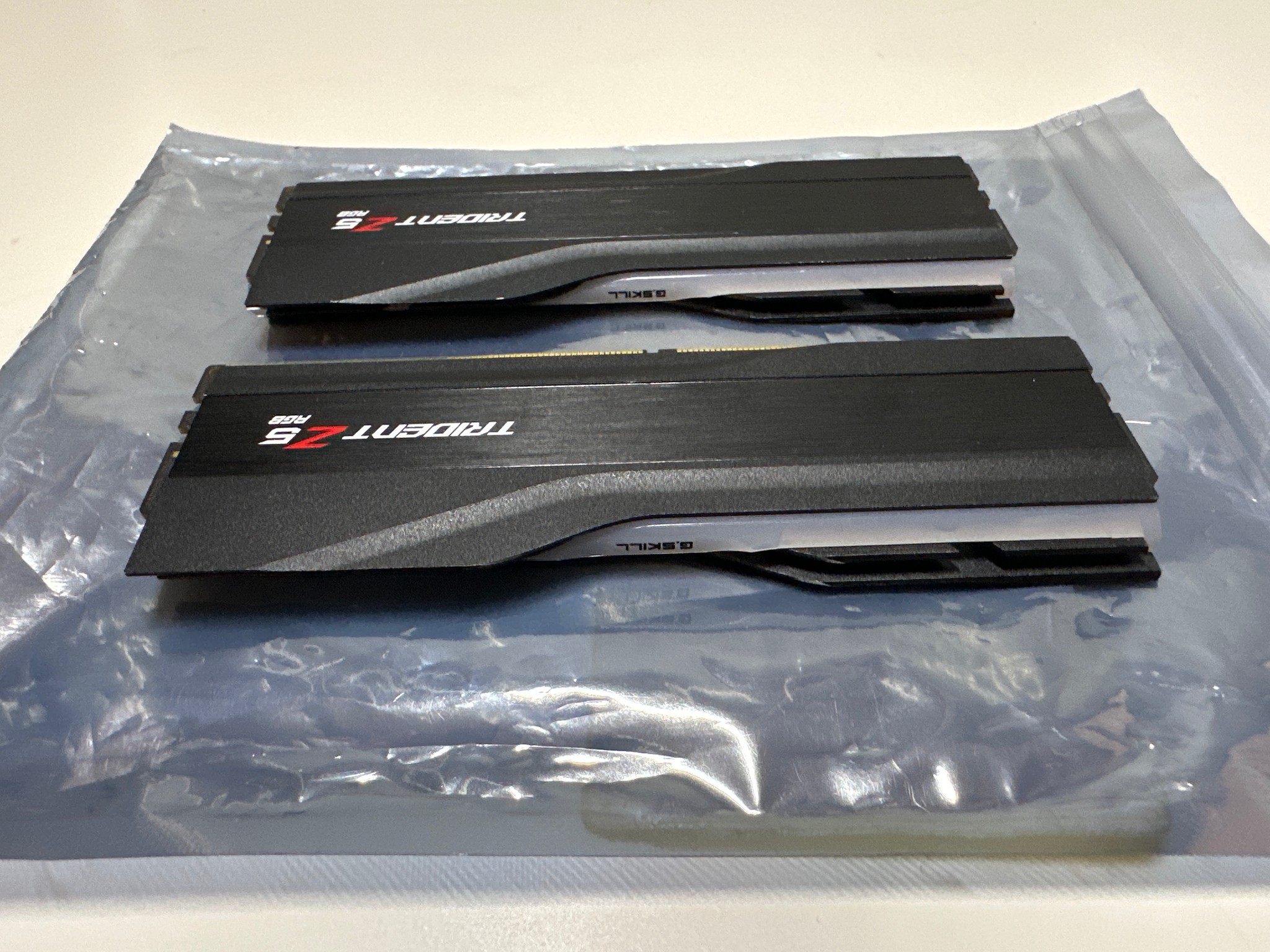 32GB RGB DDR5 5600Mhz - G.Skill Trident Z5