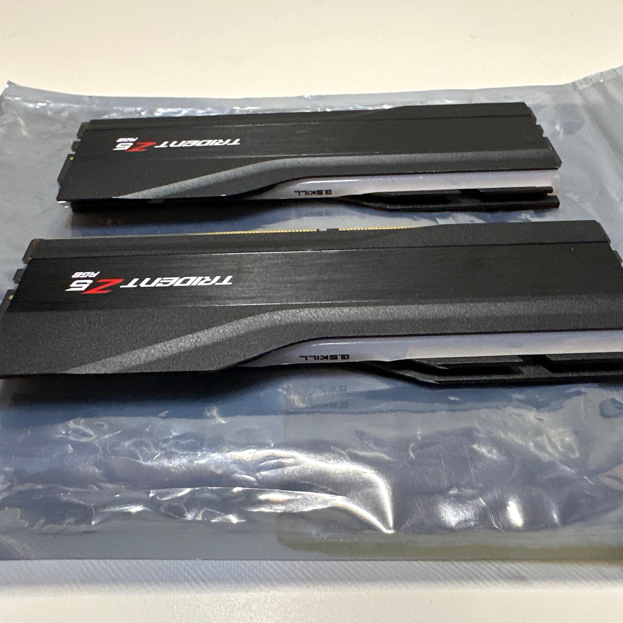 32GB RGB DDR5 5600Mhz - G.Skill Trident Z5