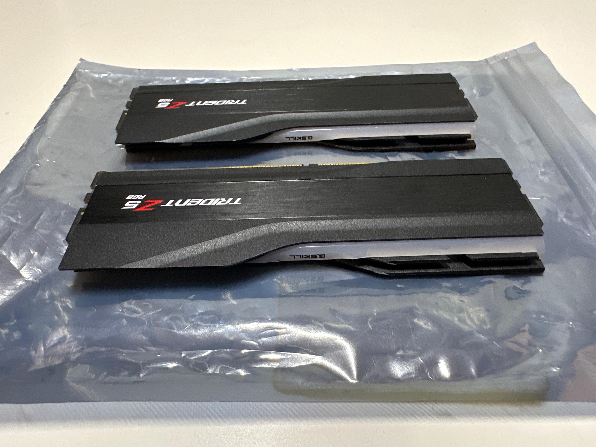32GB RGB DDR5 5600Mhz - G.Skill Trident Z5