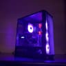 Black RGB Gaming PC |Ryzen 5 3600|RTX 3060 Ti|16GB RAM|1TB SSD|