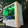 🧊🌲 ICE OAK 5980 🌲🧊 Ryzen 9 5900XT|  RTX 3080| 32 GB DDR4| 1.25 TB NVMe| 850W PSU
