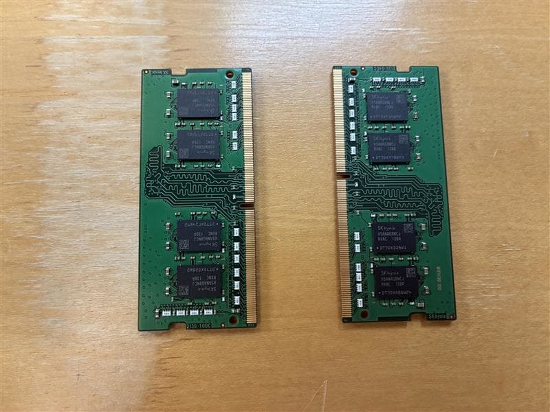 DDR4 SK Hynix 2x16GB SODIMM
