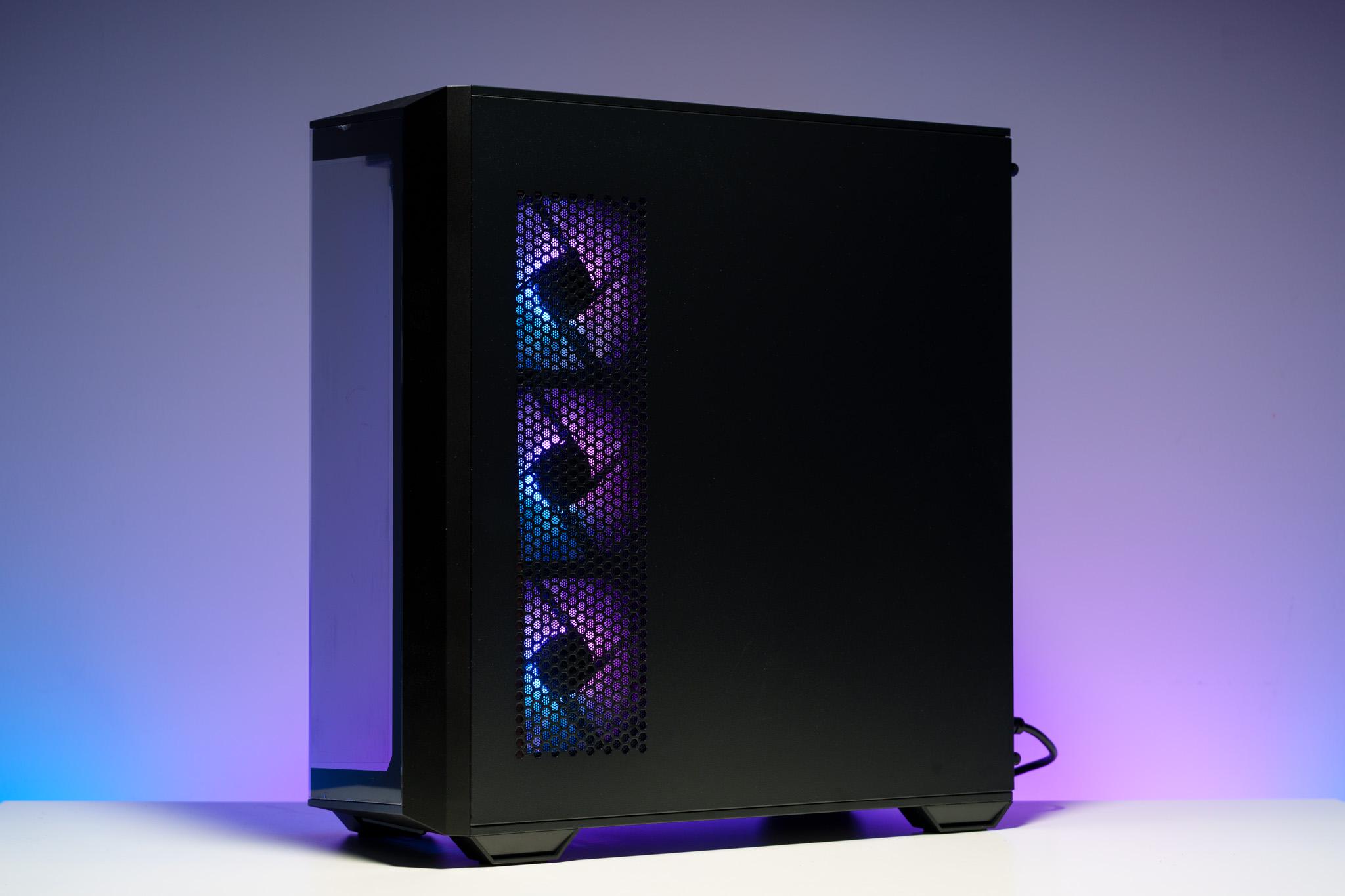 7800X3D + 9070 XT Gaming PC | 32GB DDR5 | 2TB m.2 drive | 850W 80+ Gold PSU