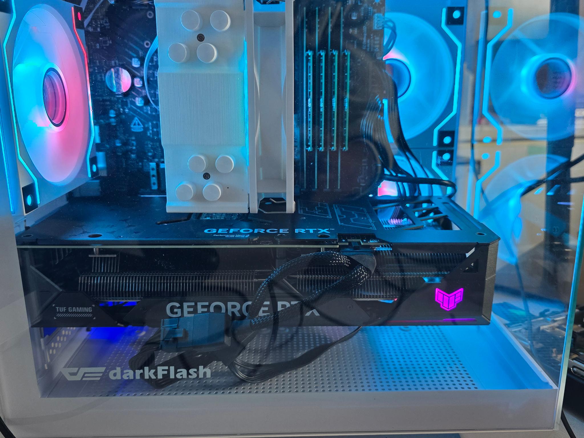 Custom Gaming PC Build