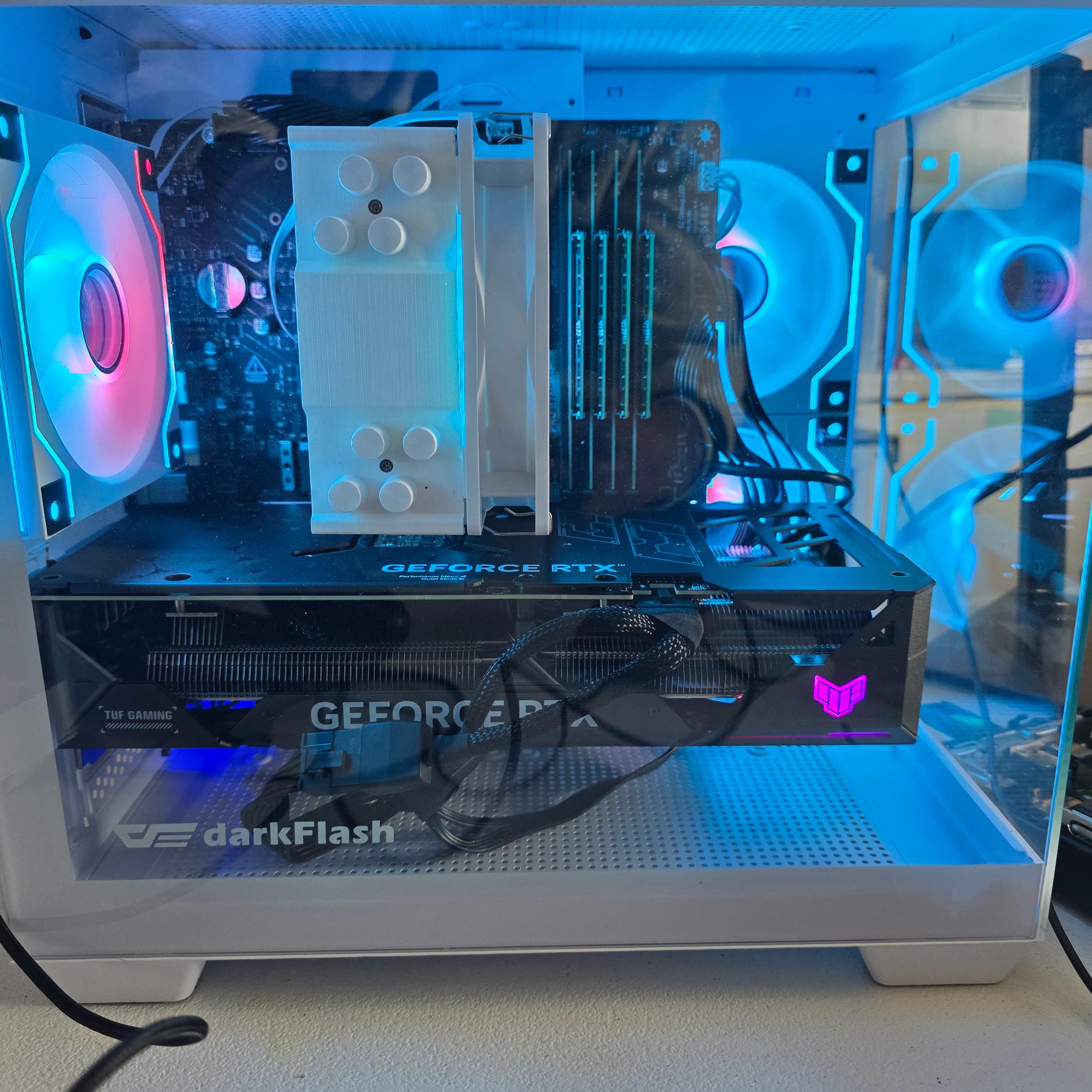 Custom Gaming PC Build