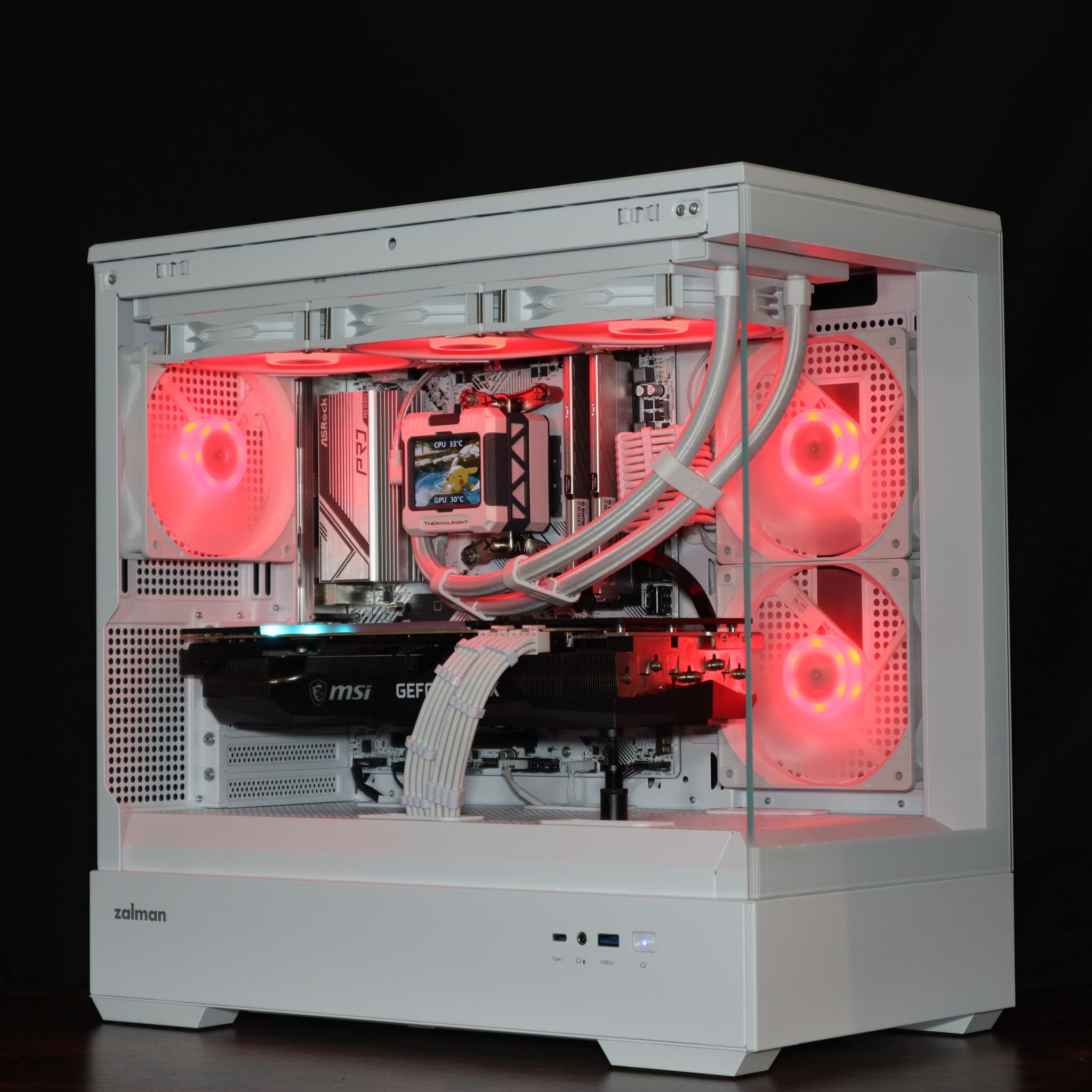 Gaming PC | RYZEN 5 5600 | RTX 3070 | 32GB RAM | 1TB NVME SSD