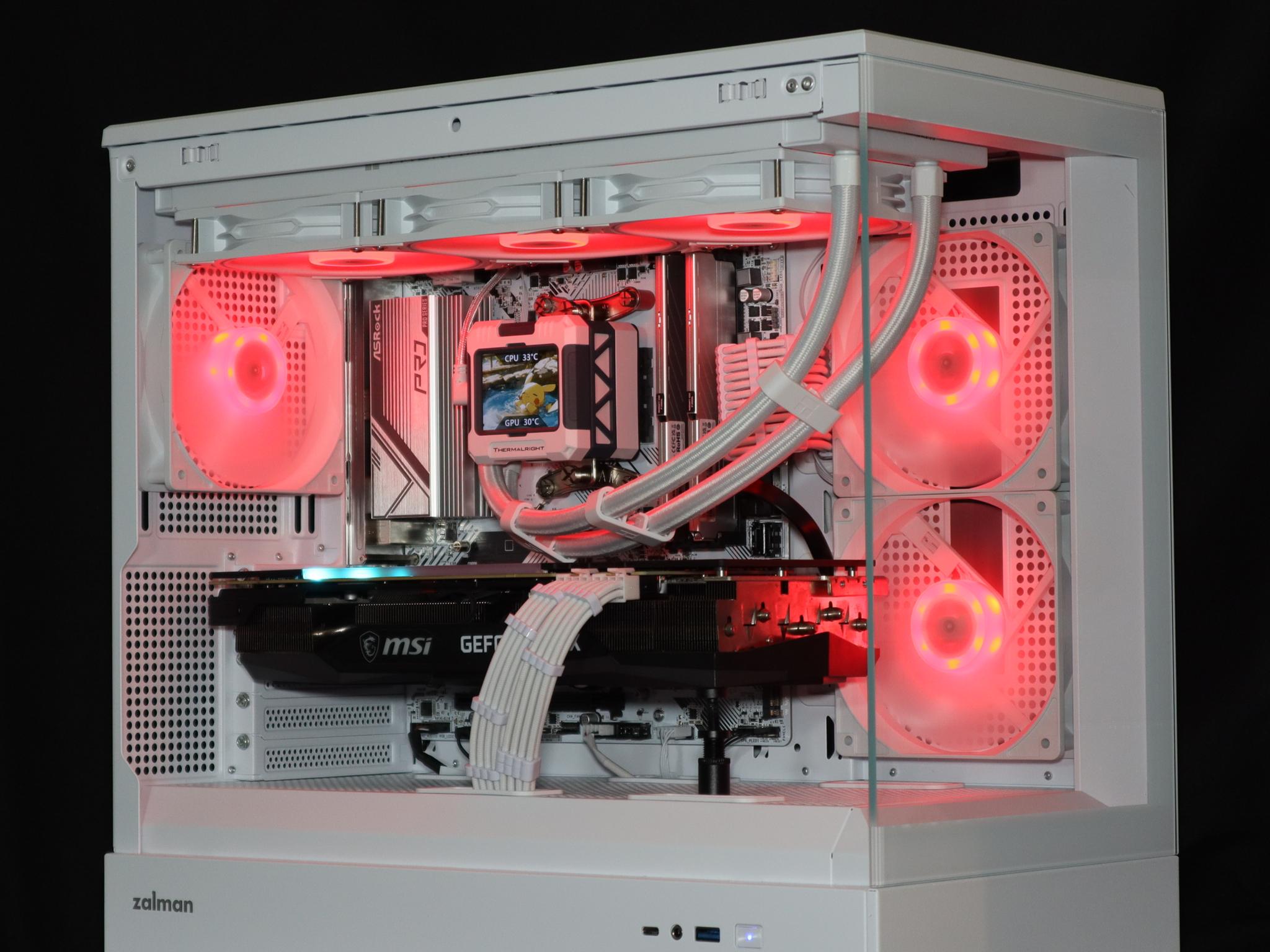Gaming PC | RYZEN 5 5600 | RTX 3070 | 32GB RAM | 1TB NVME SSD