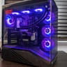 Ryzen 5 7600X |RX 9060 XT 16GB | 32GB DDR5 |256GB + 1TB NVMe SSD | Wifi | Windows 11 | Gaming PC