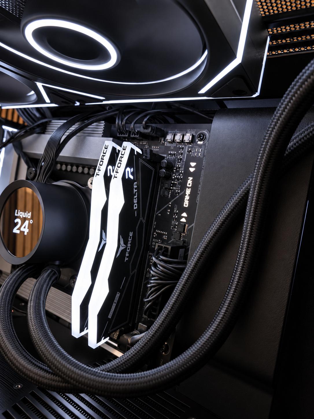 RX 9070XT 16GB |  INTEL 270K Plus | 32GB DDR5 | NVME | WIFI 7 | Windows 11 | LCD | GOLD PSU