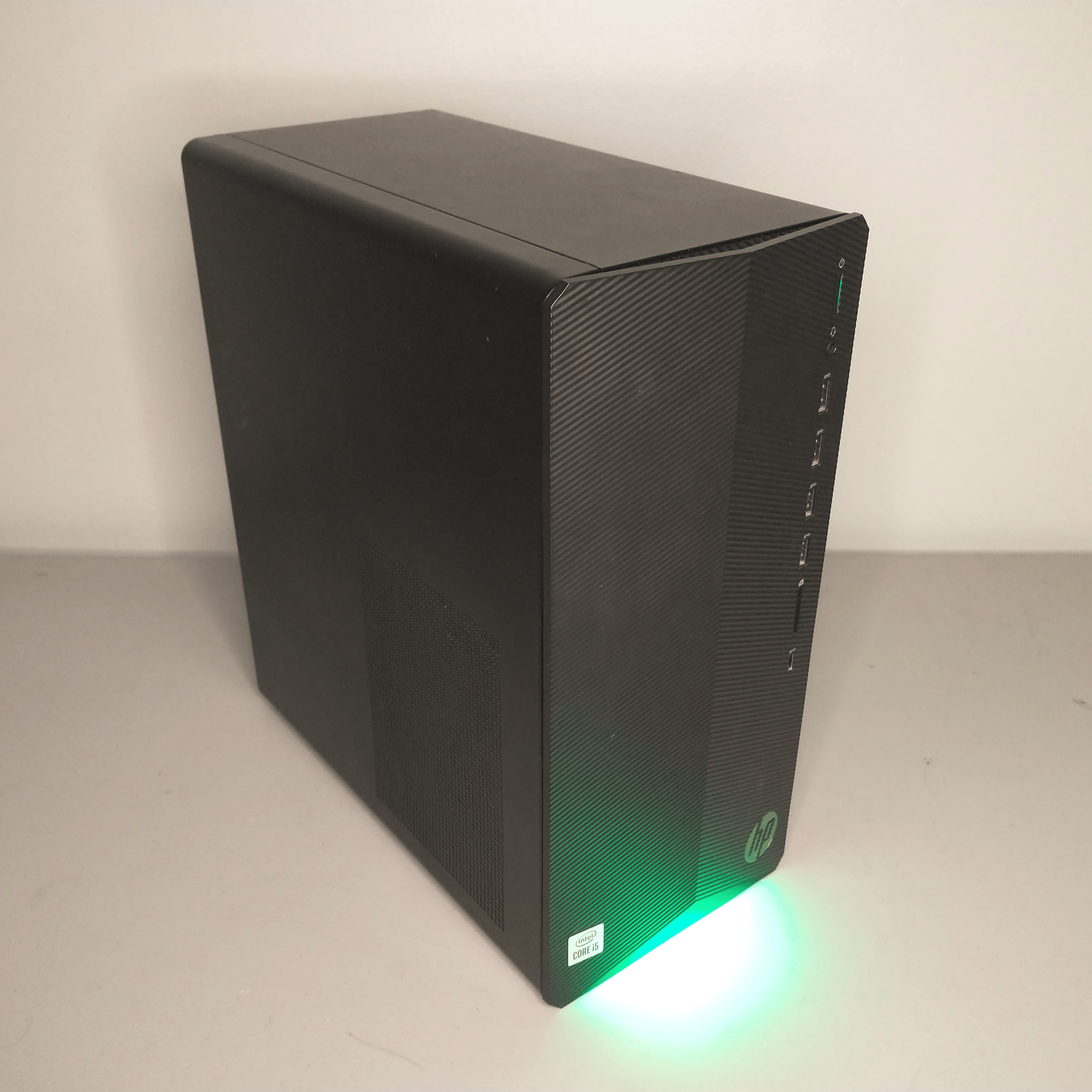 SLEEPER i5-10400F 1660TI 1.5TB SSD 16GB RAM - HP Sleeper special