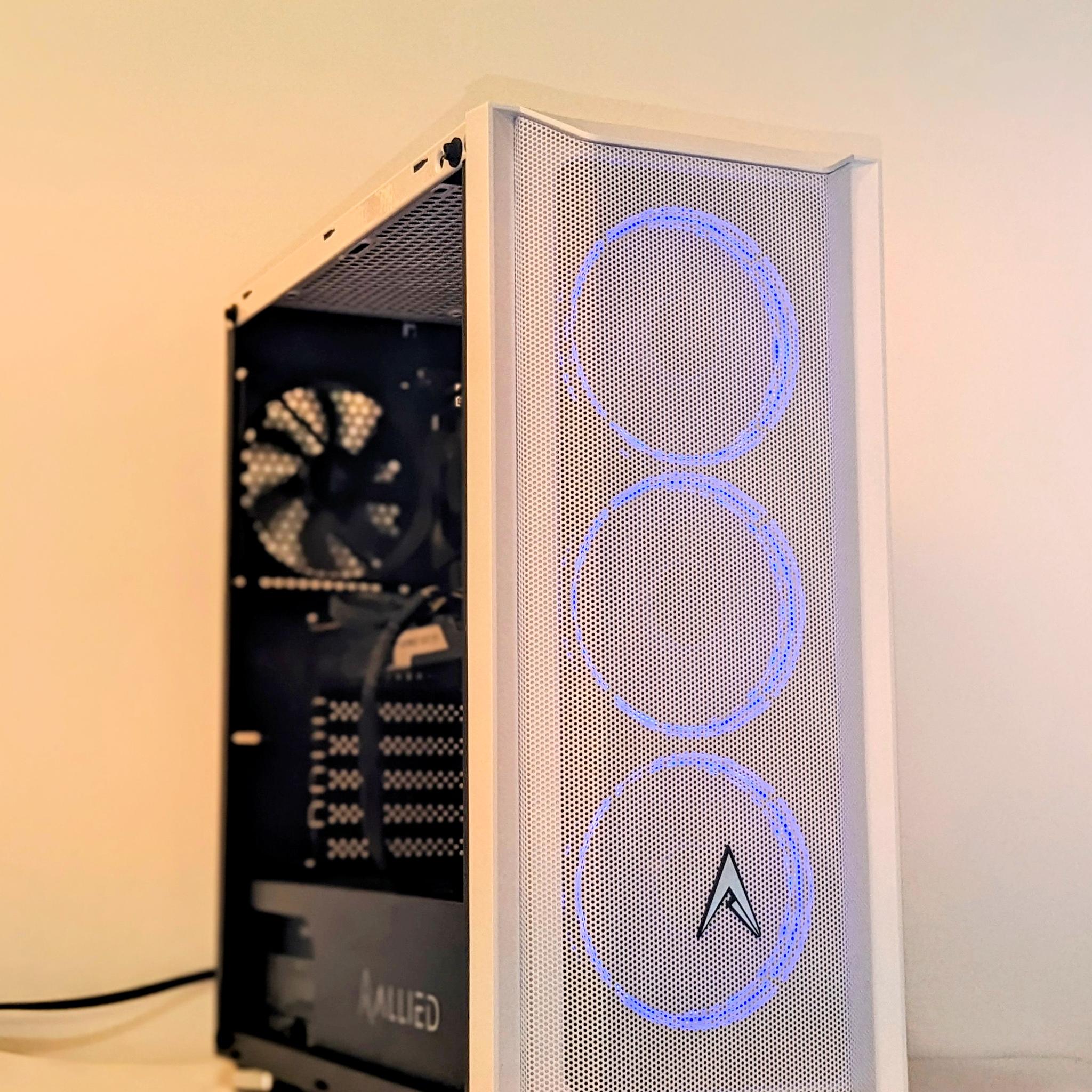 Entry Level Starter Gaming PC⚫️GTX 770⚫️16GB RAM⚫️512GB SSD ⚫️ Windows 11