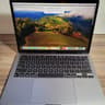 Apple Macbook Pro Laptop 2020 13-inch - 512GB - M1 Cpu - 8Gb ram