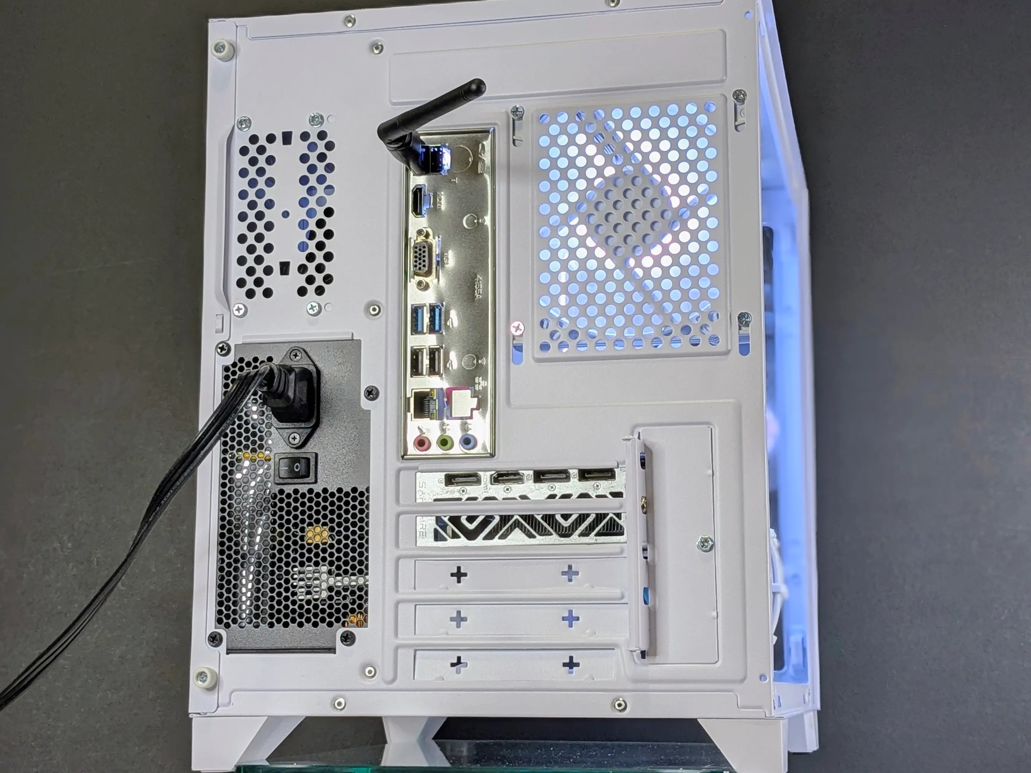 🧊⚪️⚡️Infinite Deku⚪️RX 5700XT⚪️Ryzen 5 3600@4.2GHz⚪️16GB RAM ⚪️ 1TB m.2 NVMe ⚪️ Windows 11 Pro