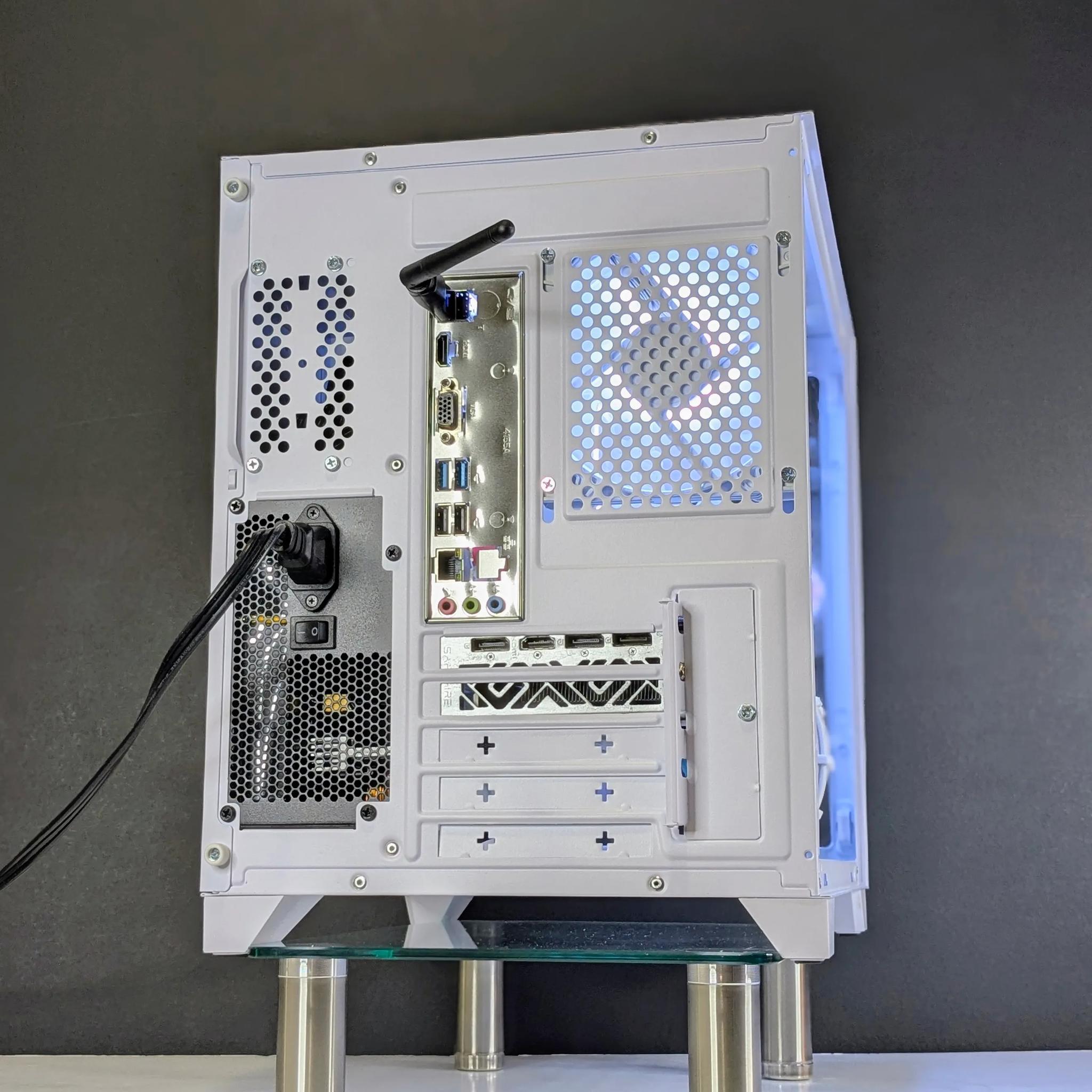 🧊⚪️⚡️Infinite Deku⚪️RX 5700XT⚪️Ryzen 5 3600@4.2GHz⚪️16GB RAM ⚪️ 1TB m.2 NVMe ⚪️ Windows 11 Pro