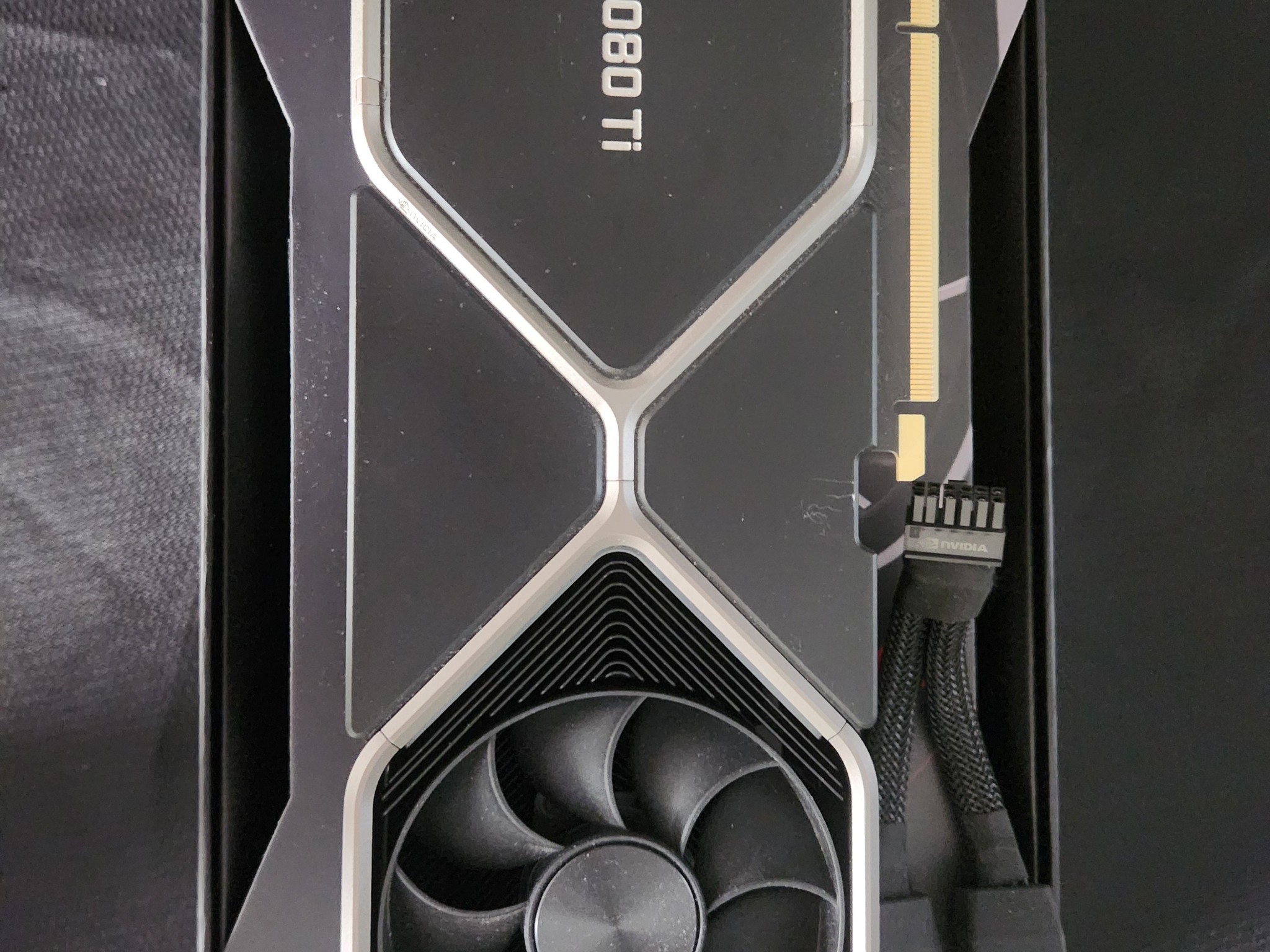 RTX 3080 ti founders edition