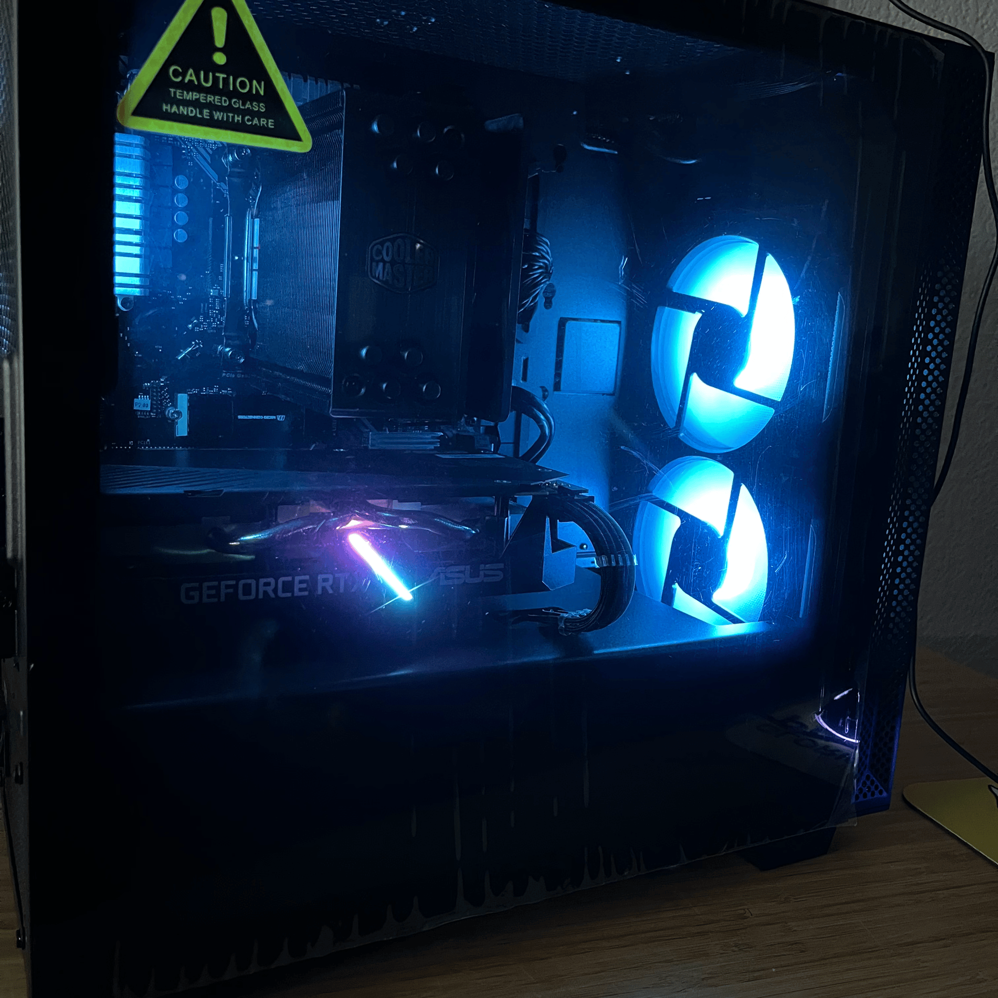 Stealthy 1440P Budget Banger!