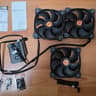 Thermaltake Riing 12 3x 120mm RGB fan kit with controller hub (CL-F042-PL12SW)