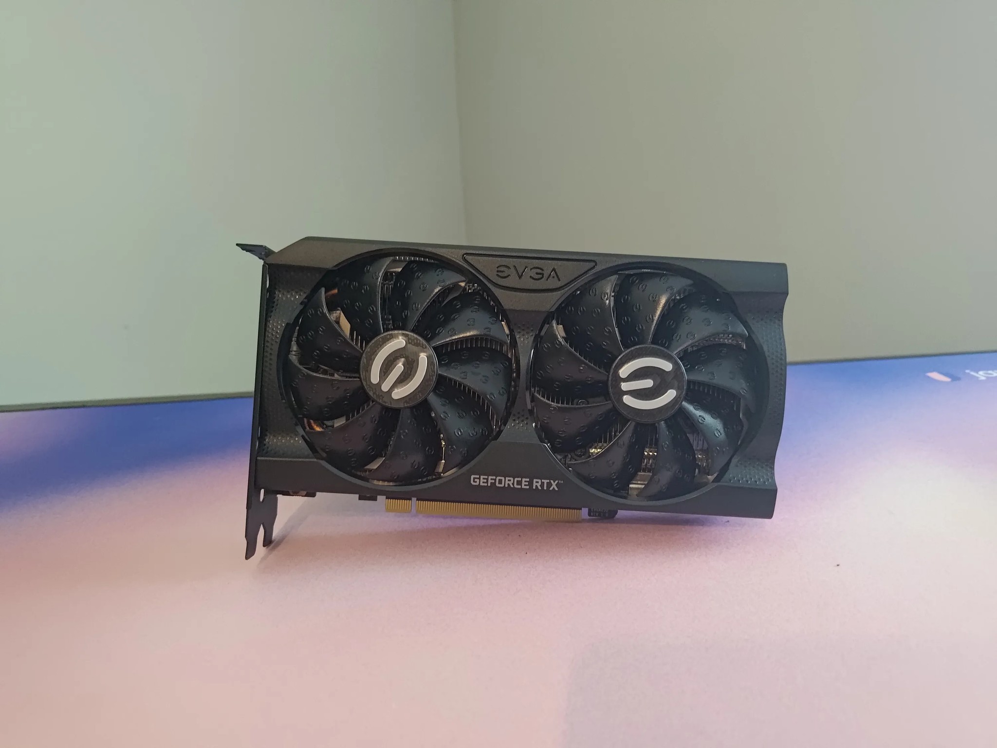 EVGA XC Black RTX 3060