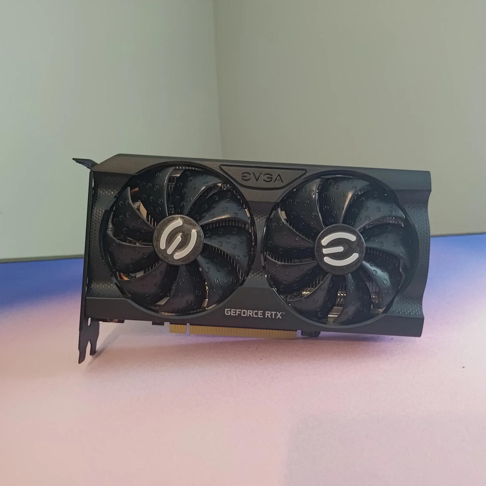 EVGA XC Black RTX 3060