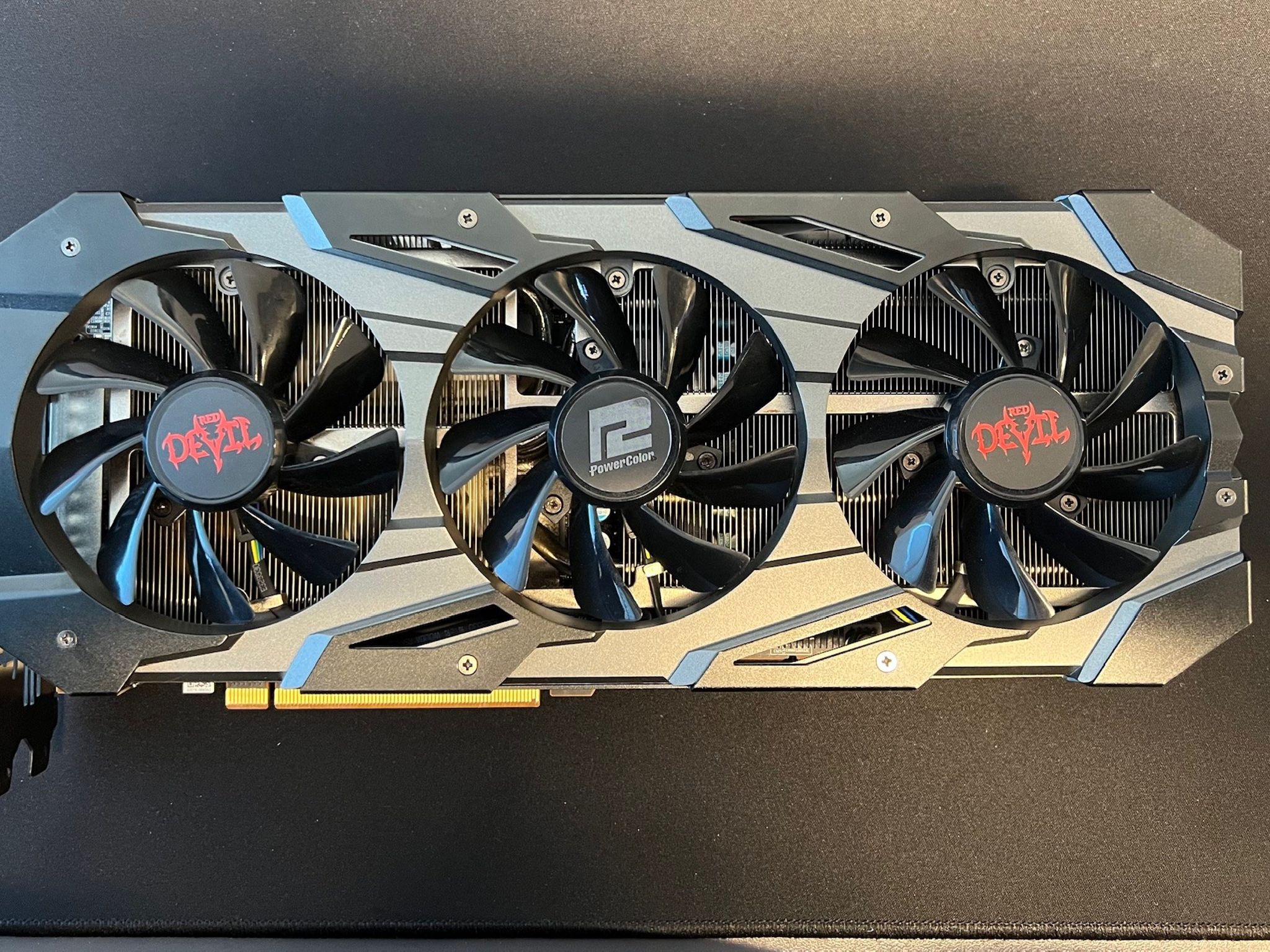 RX 5700 XT 8GB Power Color Red Devil