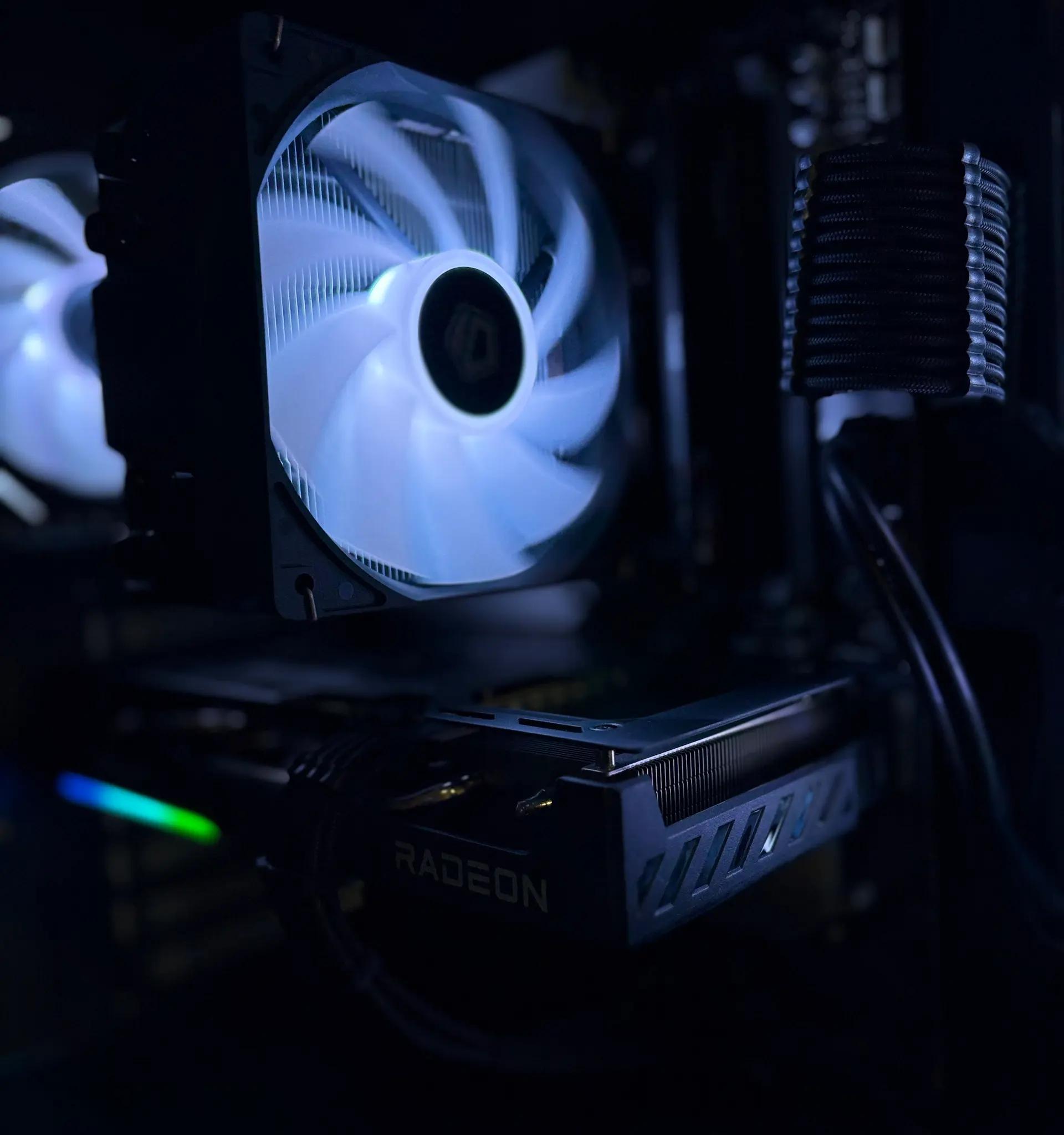 1440p Streaming/Gaming PC|RX 9060XT 16GB|Ryzen 5 7600x|1 TB M.2 SSD