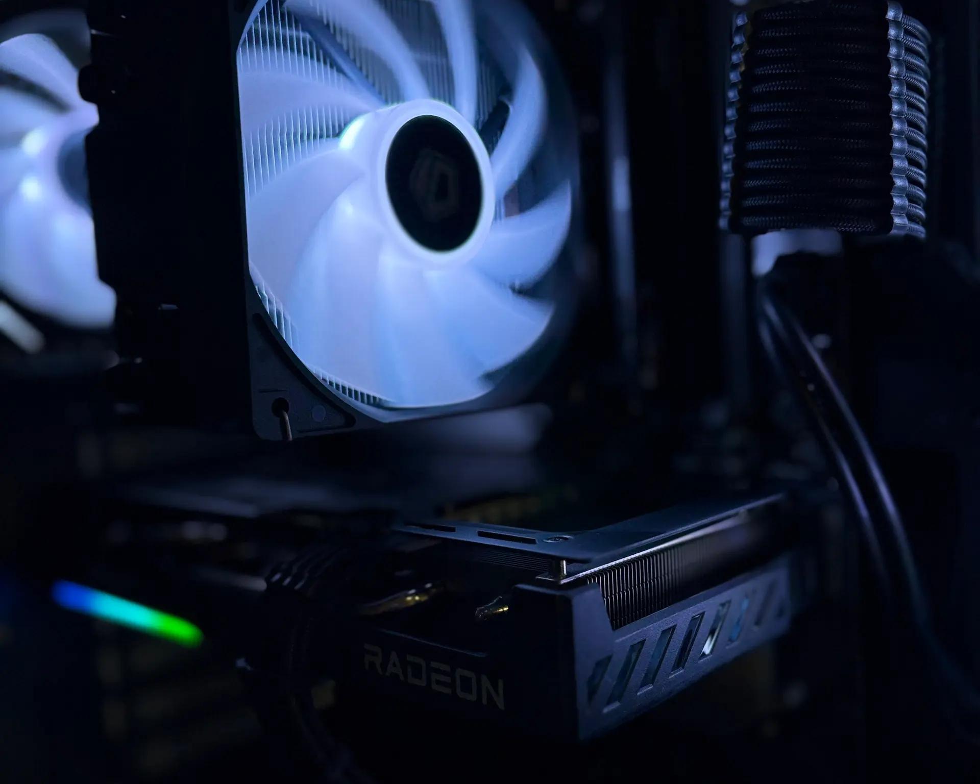1440p Streaming/Gaming PC|RX 9060XT 16GB|Ryzen 5 7600x|1 TB M.2 SSD
