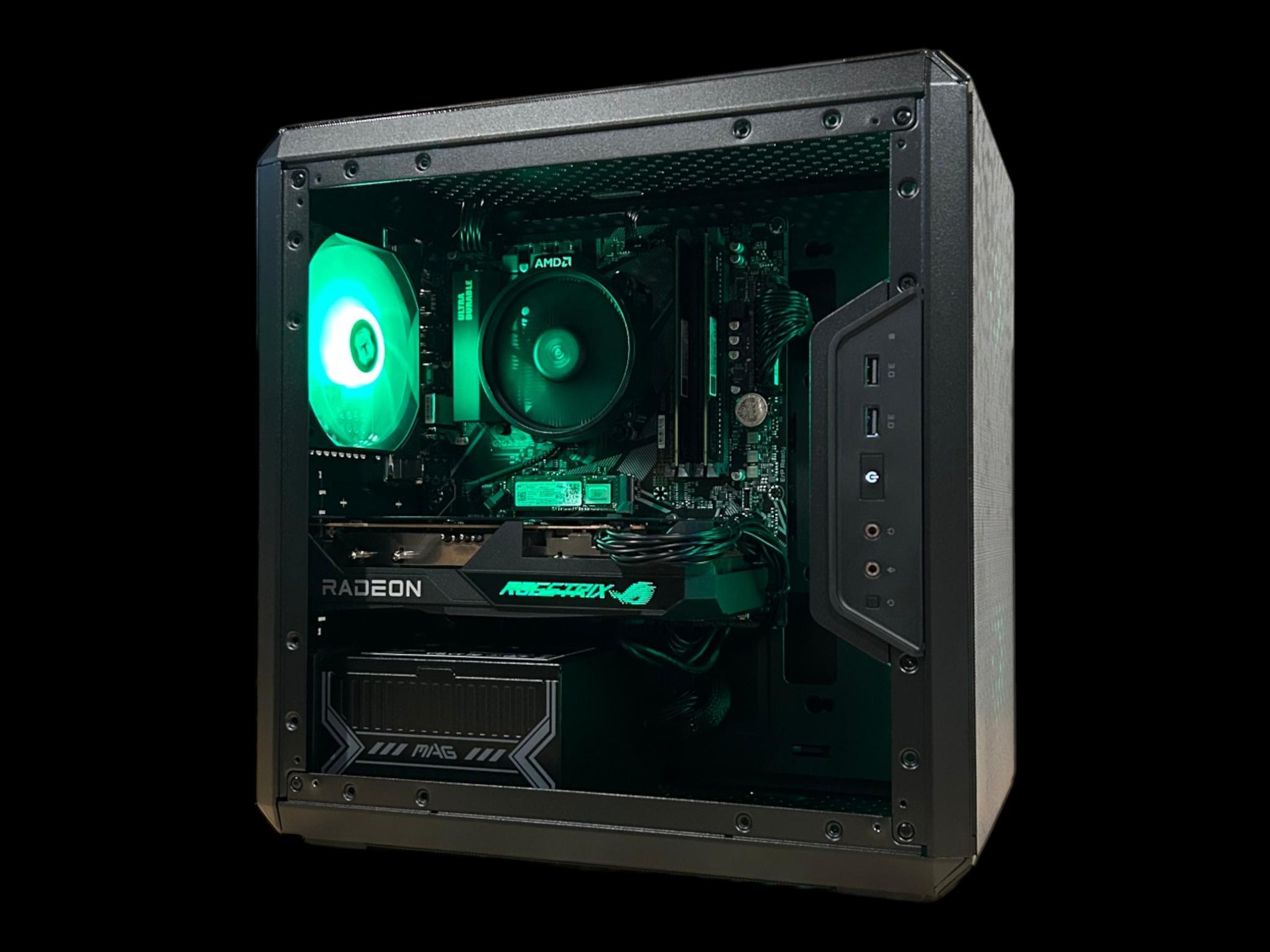 Gaming PCs built by gamers | Jawa