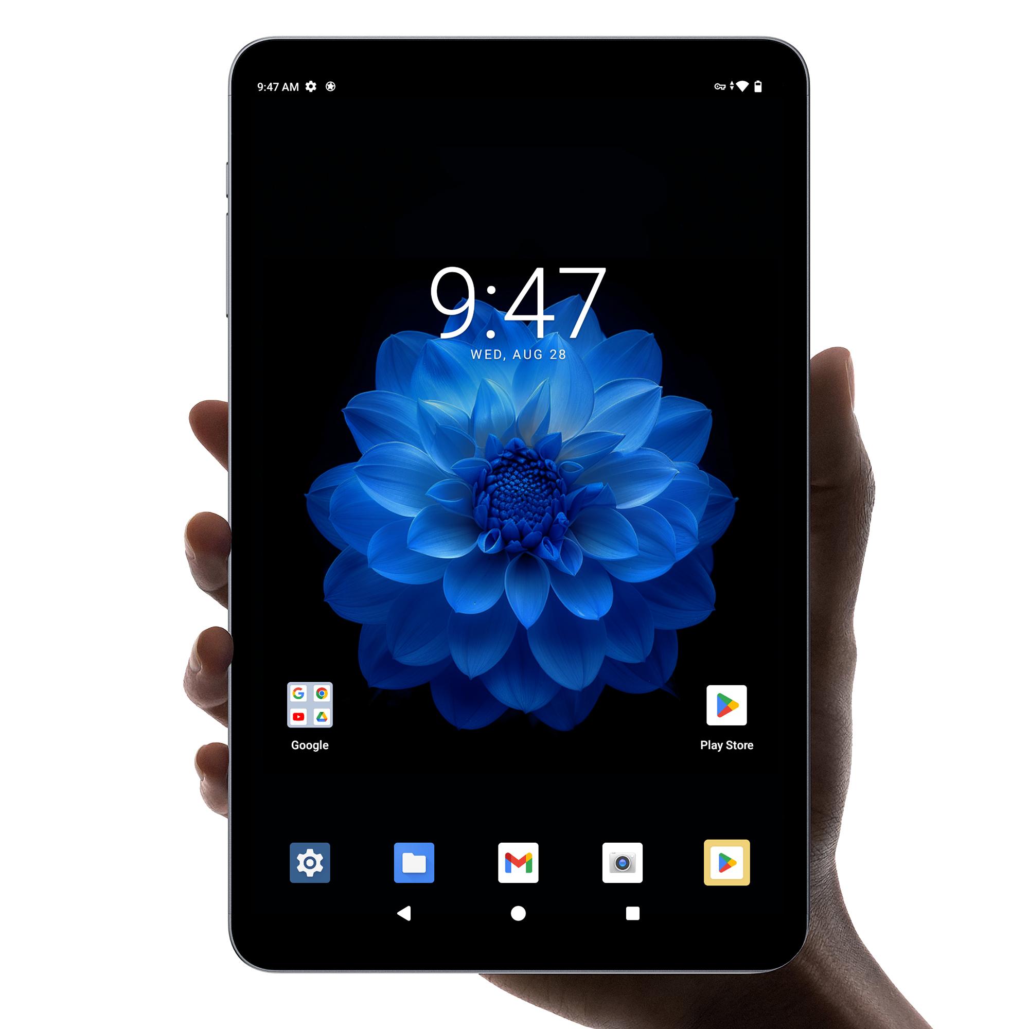 iPlay60 Mini Turbo 8.4inch Snapdragon 6Gen 1 Android14 8GB+8GB Virtual Memory RAM+128GB